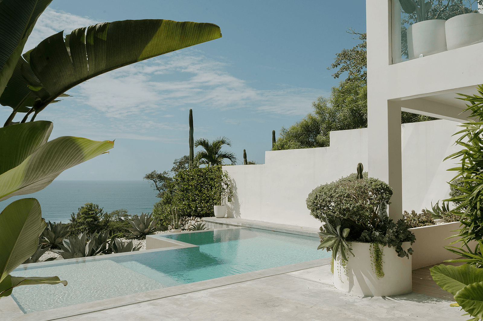 Luxury beachfront vacation home in Playa Avellanas, Costa Rica - managed by Avellanas Property Management